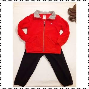 Carters Infant 2 piece outfit